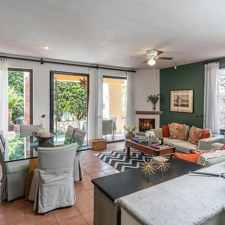 Angelic Centro 2Br, Pool & Jacuzzi, Gated Village San Miguel de Allende Esterno foto