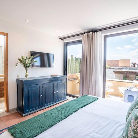 Angelic Centro 2Br, Pool & Jacuzzi, Gated Village San Miguel de Allende Esterno foto
