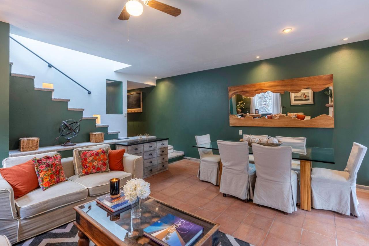 Angelic Centro 2Br, Pool & Jacuzzi, Gated Village San Miguel de Allende Esterno foto