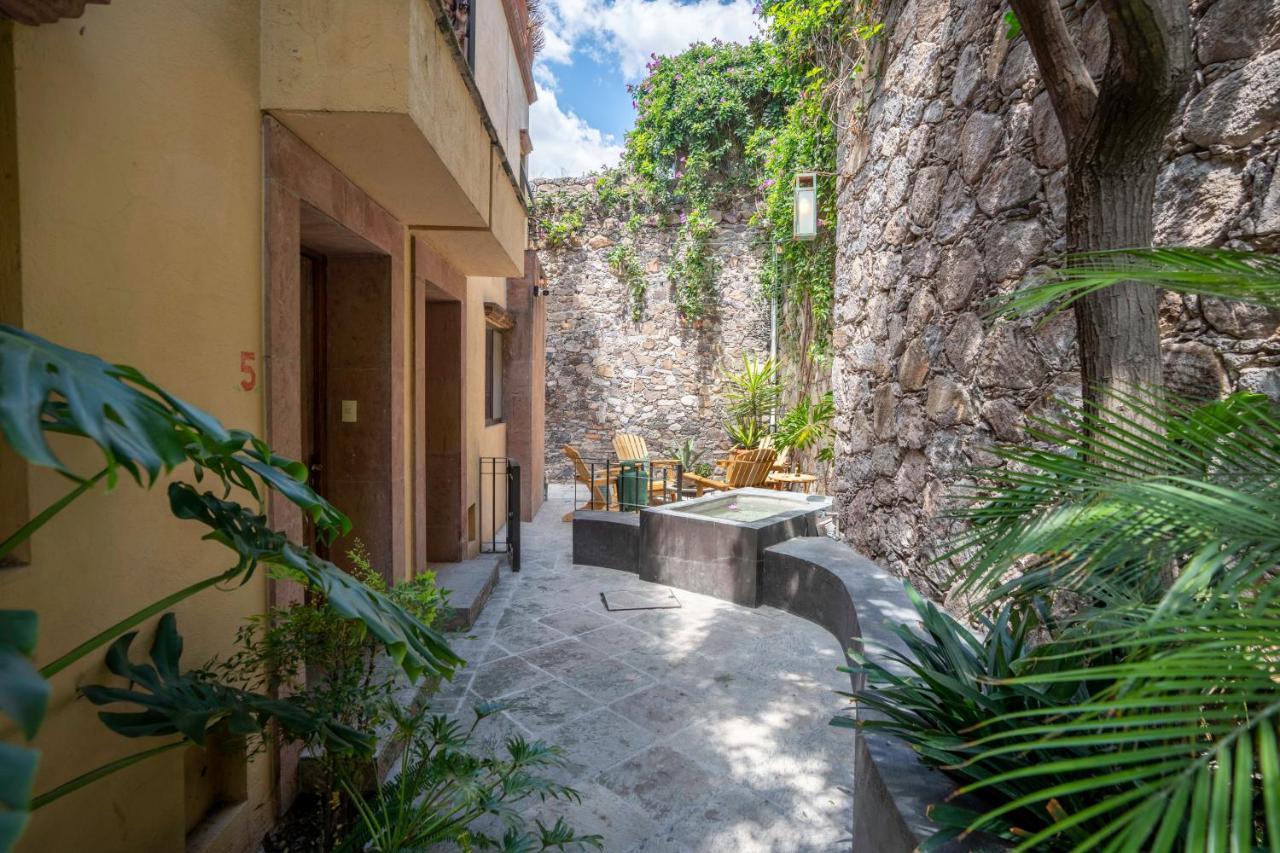 Angelic Centro 2Br, Pool & Jacuzzi, Gated Village San Miguel de Allende Esterno foto