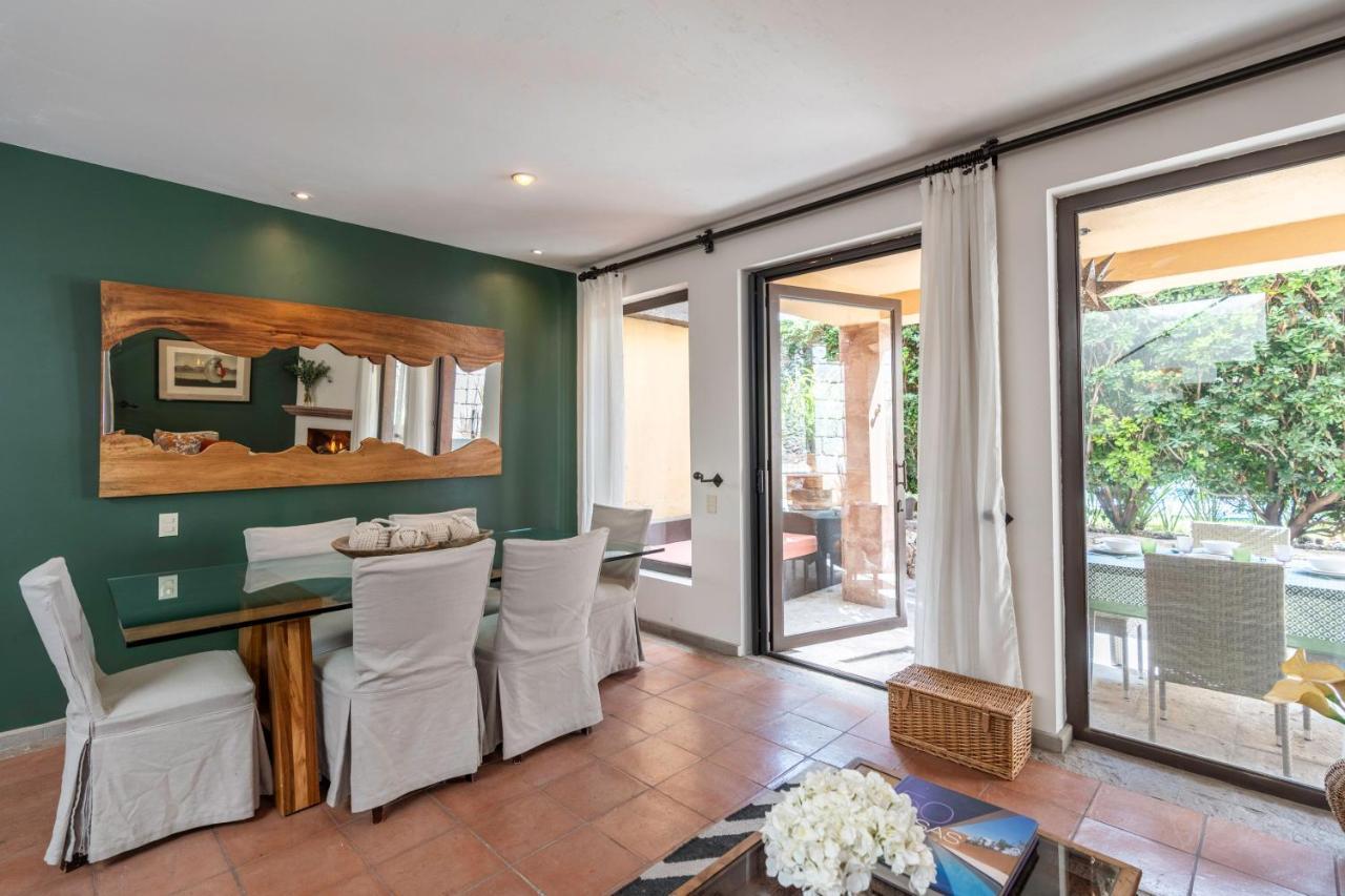 Angelic Centro 2Br, Pool & Jacuzzi, Gated Village San Miguel de Allende Esterno foto