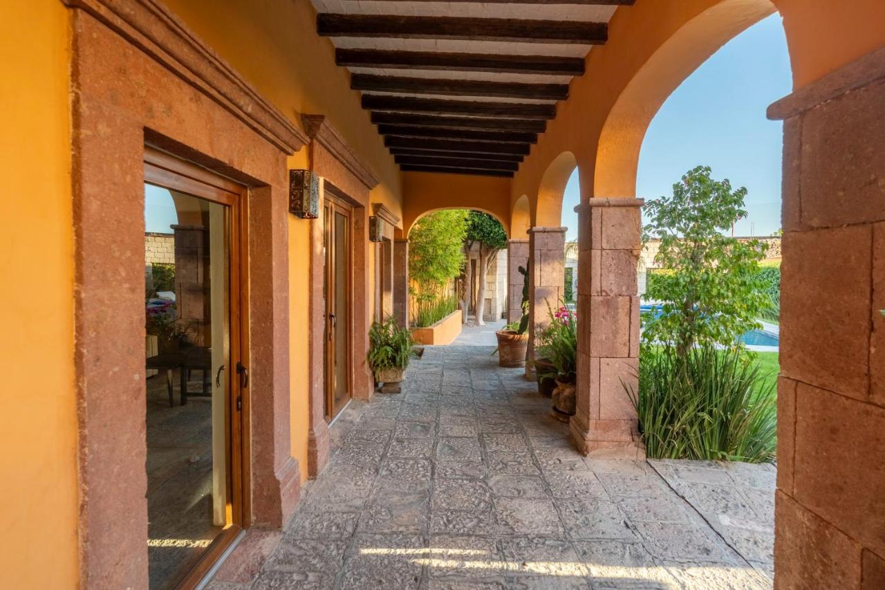 Angelic Centro 2Br, Pool & Jacuzzi, Gated Village San Miguel de Allende Esterno foto