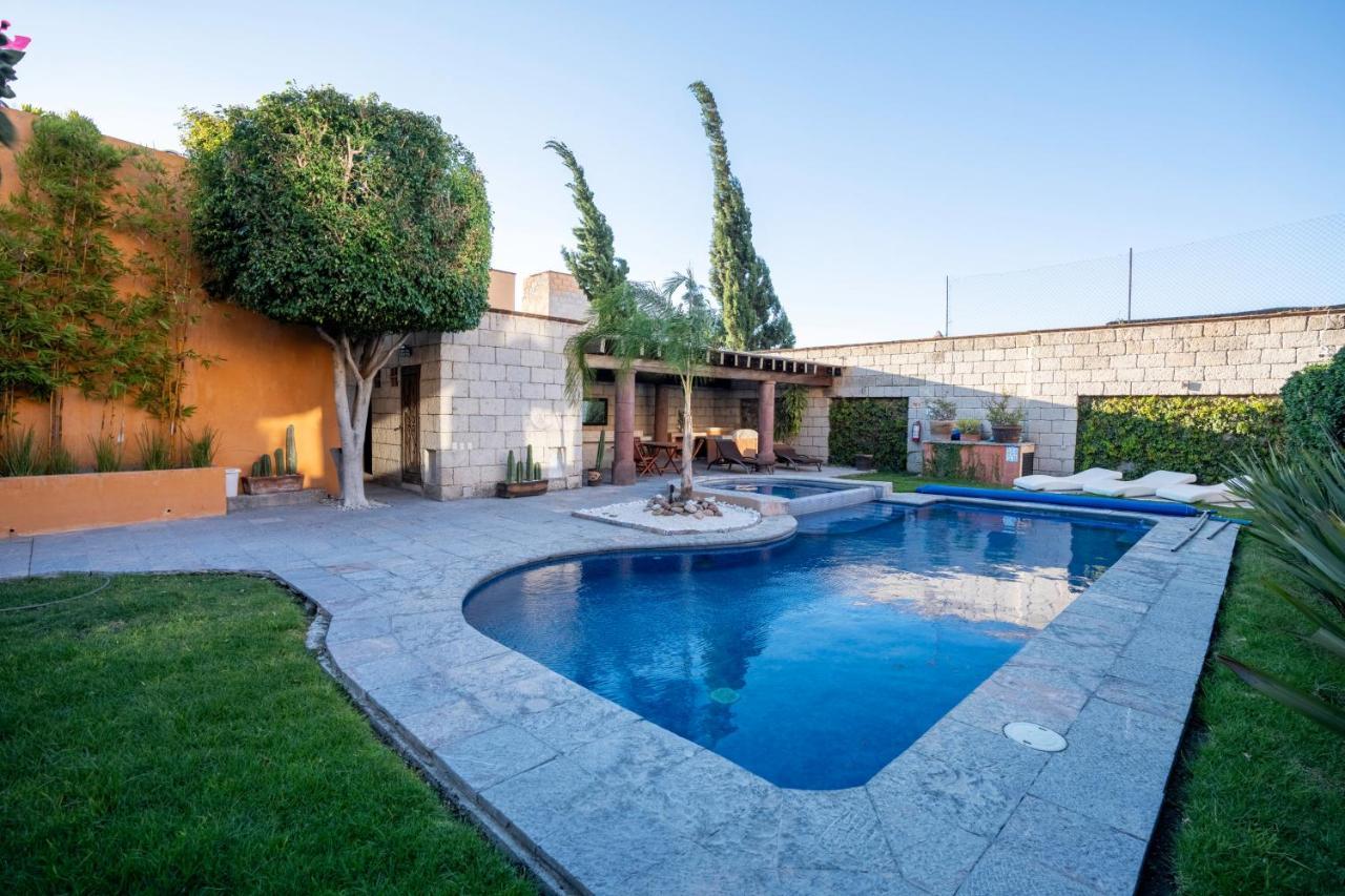Angelic Centro 2Br, Pool & Jacuzzi, Gated Village San Miguel de Allende Esterno foto