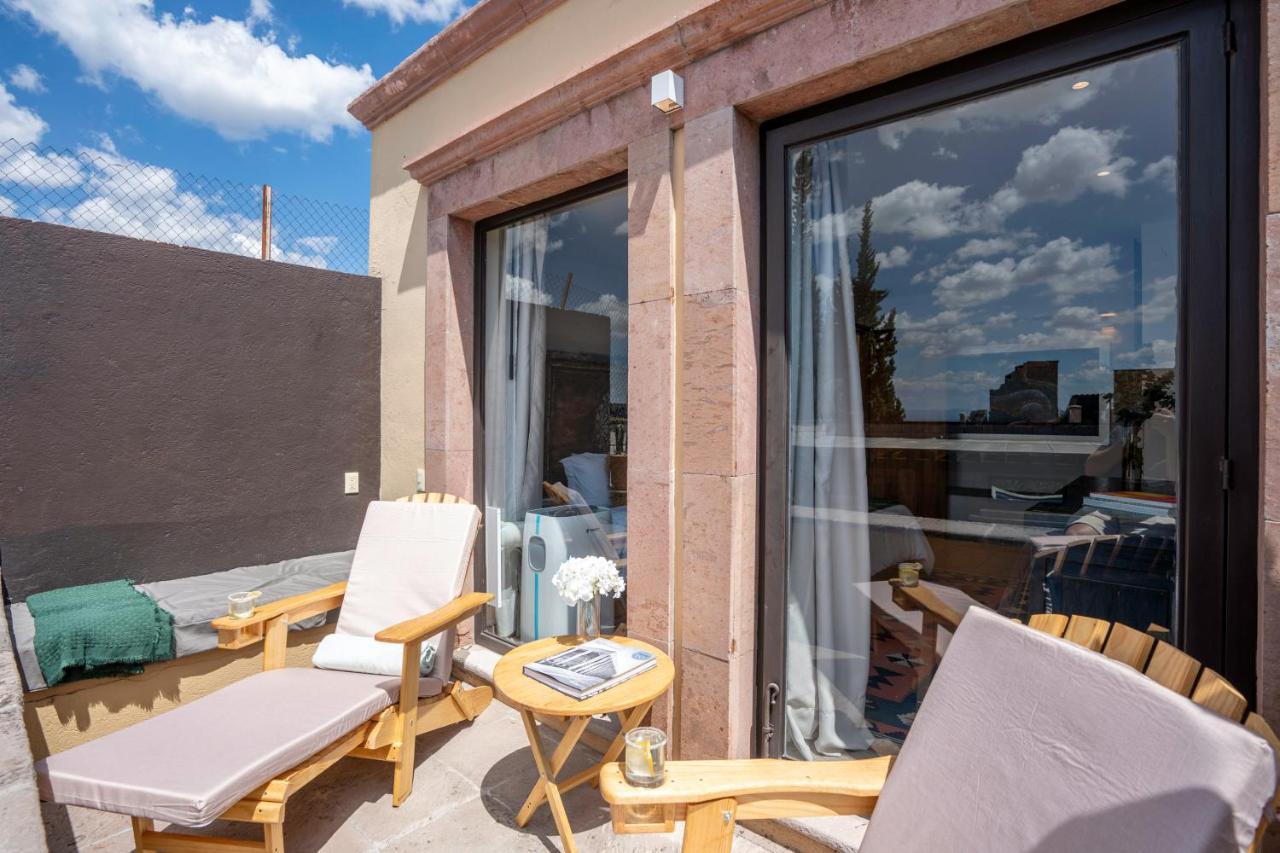 Angelic Centro 2Br, Pool & Jacuzzi, Gated Village San Miguel de Allende Esterno foto