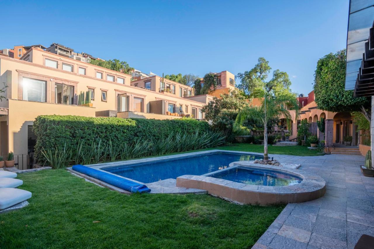 Angelic Centro 2Br, Pool & Jacuzzi, Gated Village San Miguel de Allende Esterno foto
