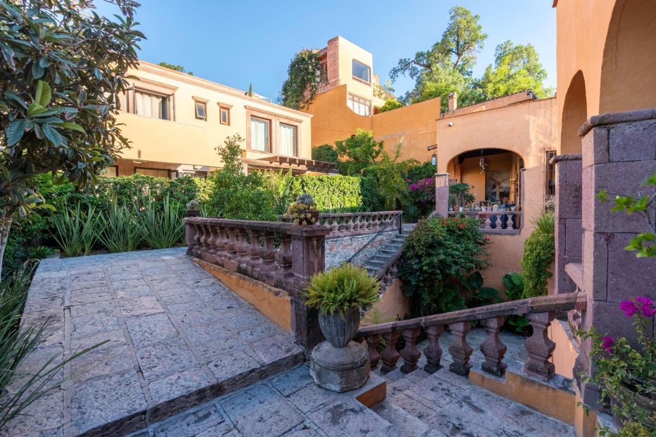 Angelic Centro 2Br, Pool & Jacuzzi, Gated Village San Miguel de Allende Esterno foto