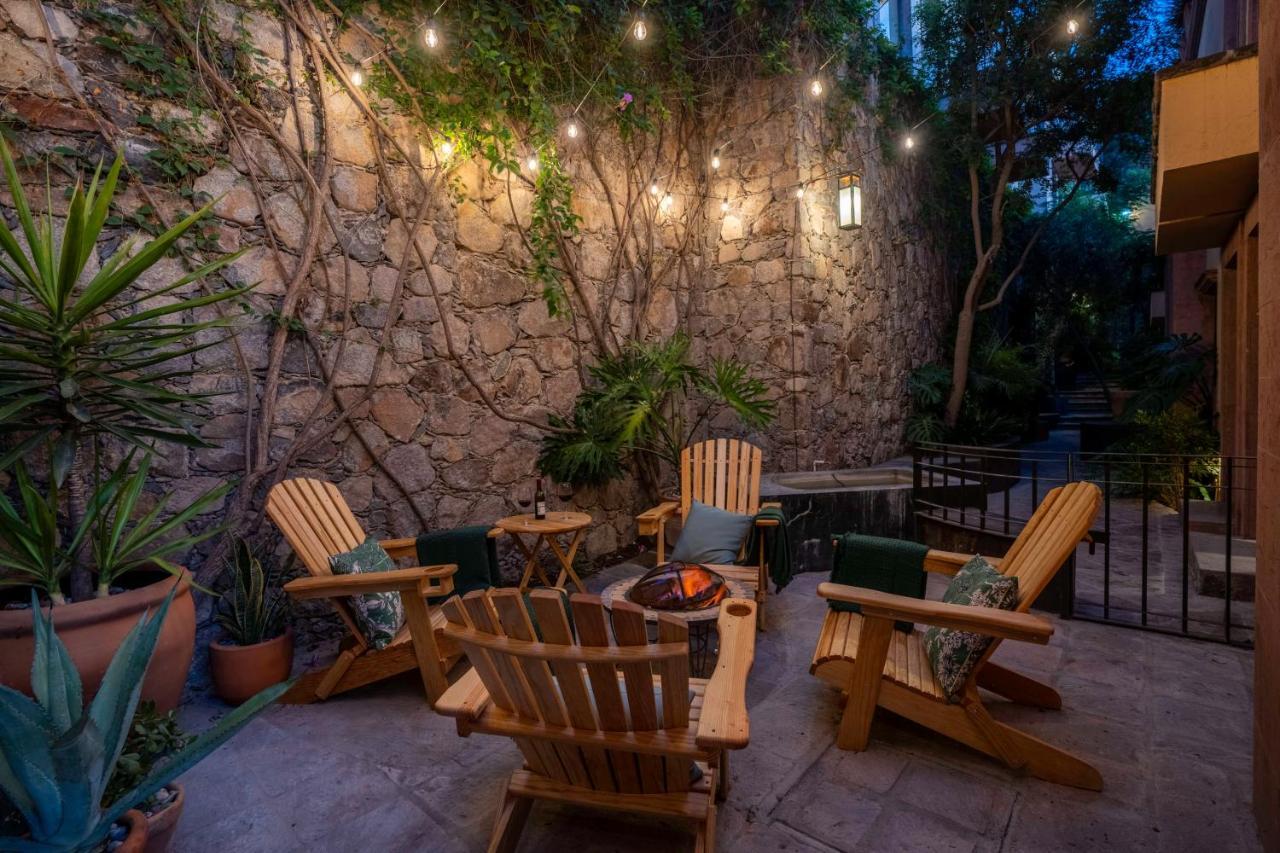 Angelic Centro 2Br, Pool & Jacuzzi, Gated Village San Miguel de Allende Esterno foto