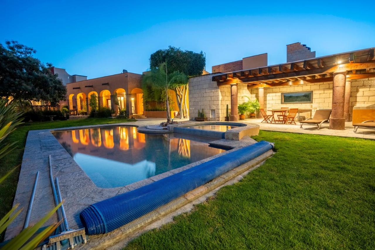 Angelic Centro 2Br, Pool & Jacuzzi, Gated Village San Miguel de Allende Esterno foto