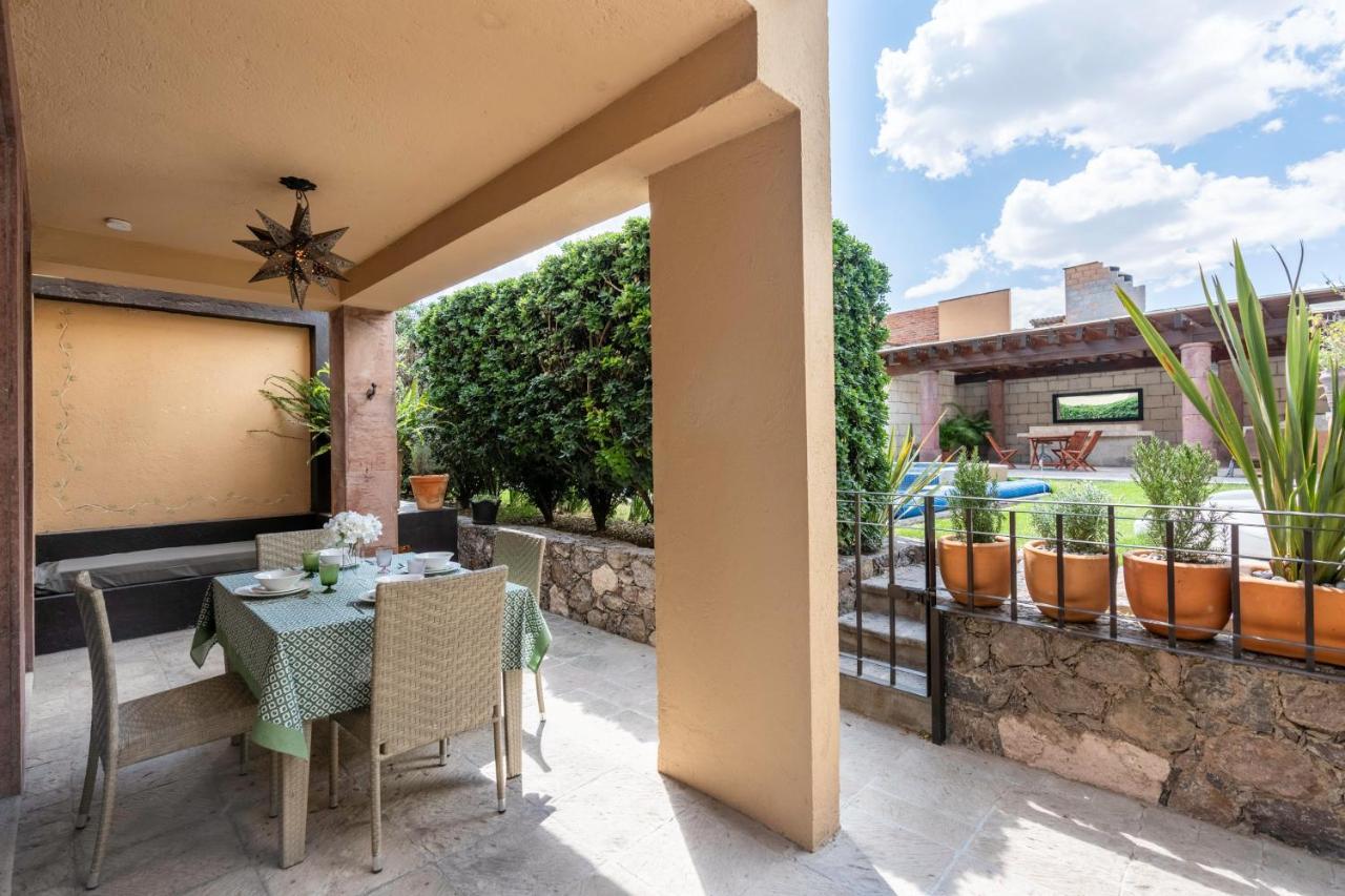 Angelic Centro 2Br, Pool & Jacuzzi, Gated Village San Miguel de Allende Esterno foto