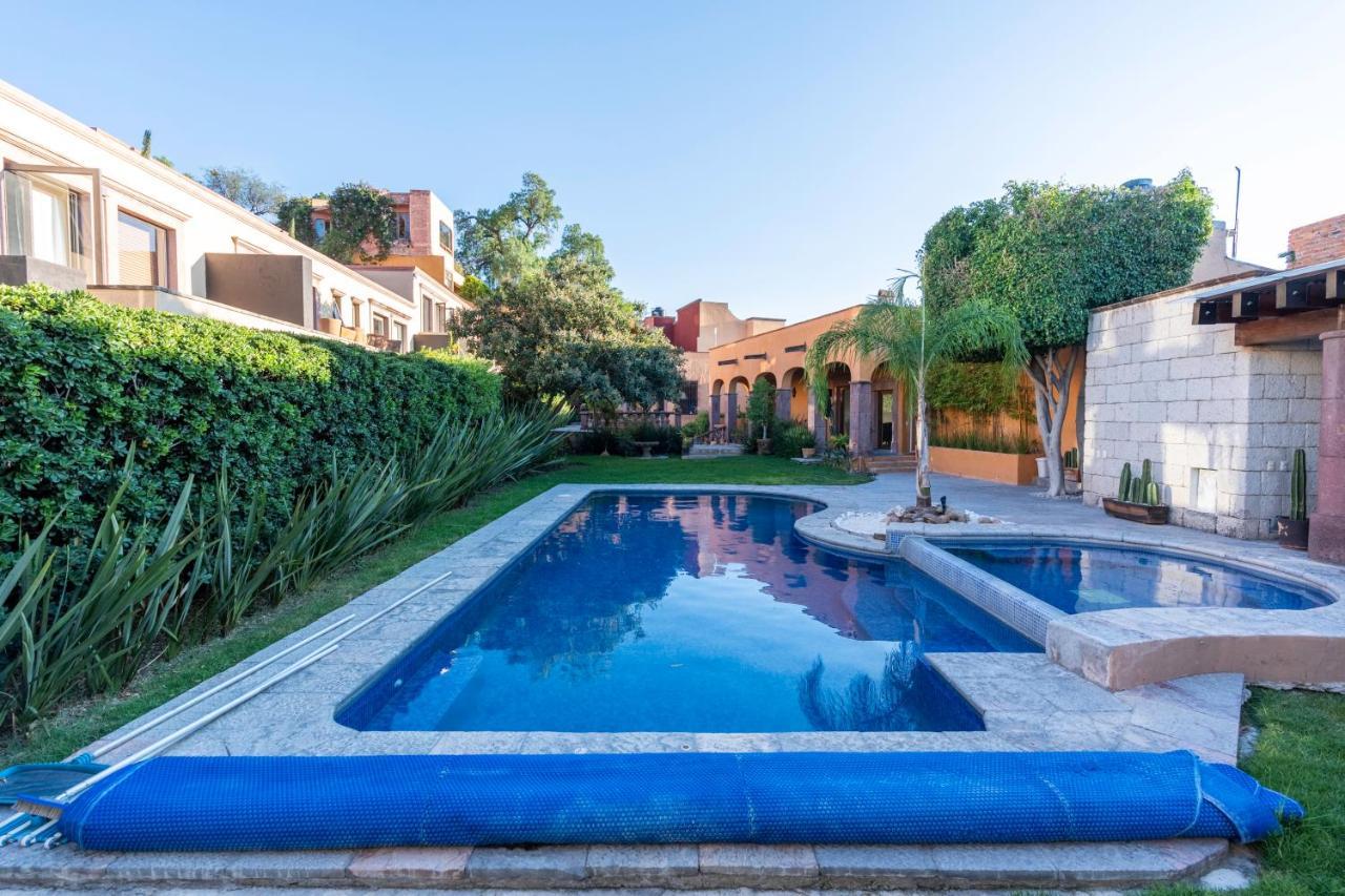 Angelic Centro 2Br, Pool & Jacuzzi, Gated Village San Miguel de Allende Esterno foto