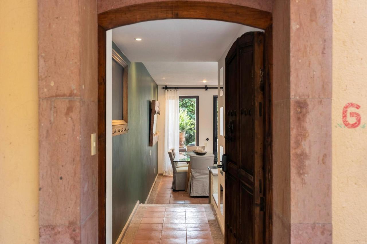 Angelic Centro 2Br, Pool & Jacuzzi, Gated Village San Miguel de Allende Esterno foto