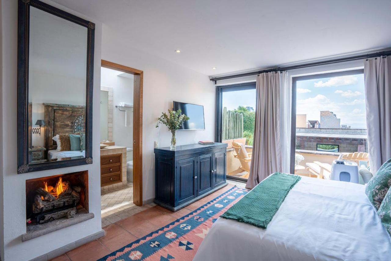 Angelic Centro 2Br, Pool & Jacuzzi, Gated Village San Miguel de Allende Esterno foto