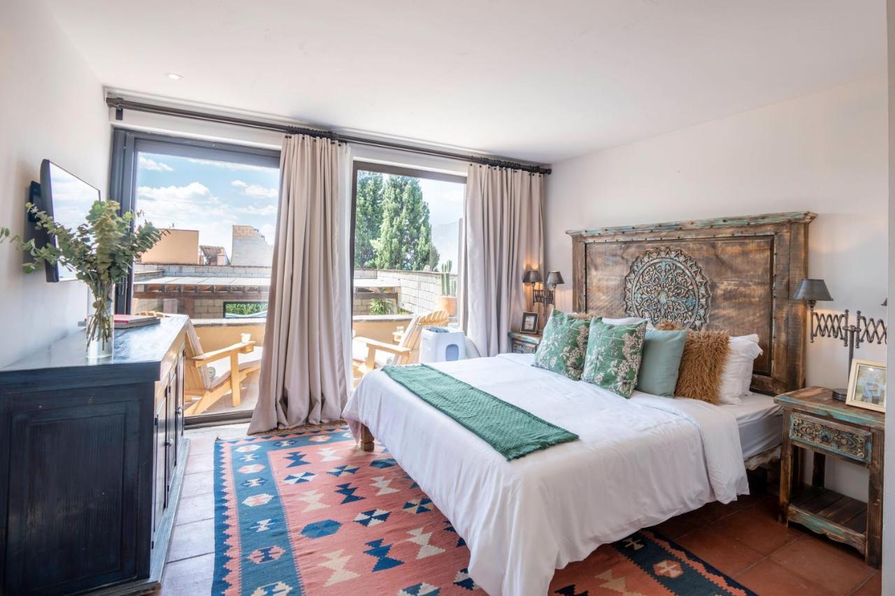 Angelic Centro 2Br, Pool & Jacuzzi, Gated Village San Miguel de Allende Esterno foto