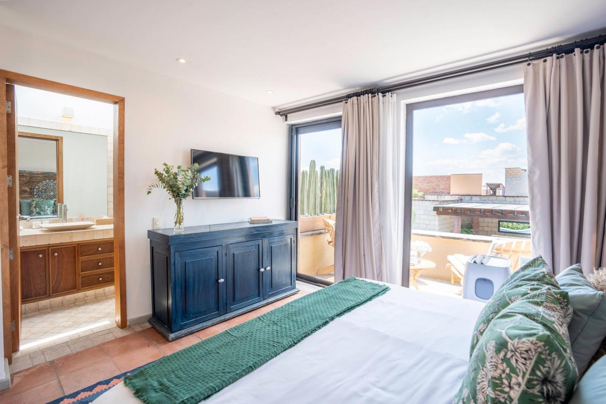Angelic Centro 2Br, Pool & Jacuzzi, Gated Village San Miguel de Allende Esterno foto